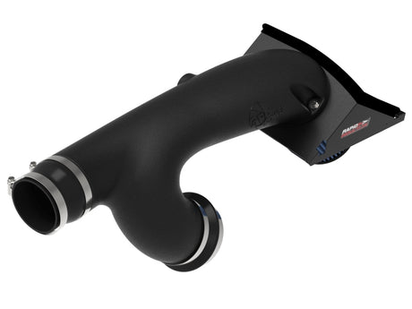 aFe Rapid Induction Cold Air Intake System w/Pro 5R Filter 2021+ Ford F-150 V6-3.5L (tt)
