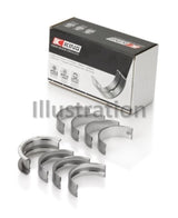 King Engine Bearings For FORD TAURUS V6 245CI/177CI/ Main Bearing