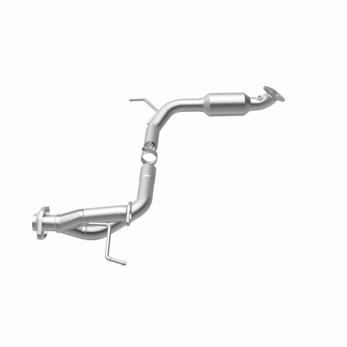 MagnaFlow Conv DF 05-09 Toyota Tacoma 4.0L D/S Rear (49 State)