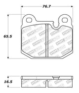 StopTech Street Touring Brake Pads