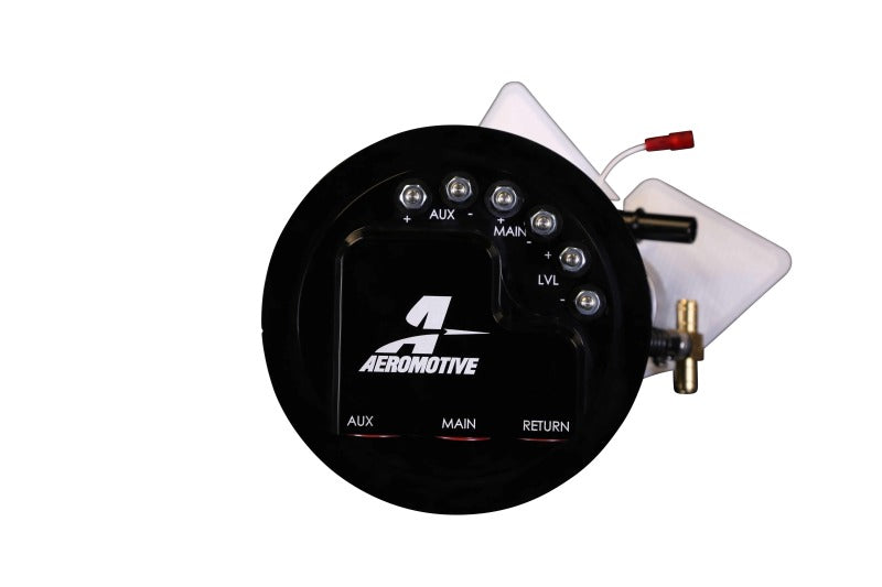 Aeromotive 15-21 Dodge Hellcat 525 x1/450 x2 Triple Fuel Pumps