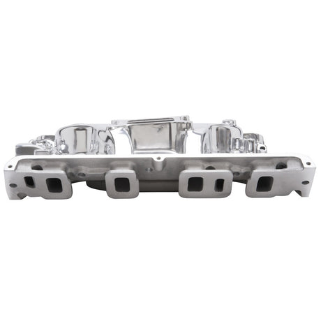 Edelbrock Performer 390 w/ O EGR Polished Manifold