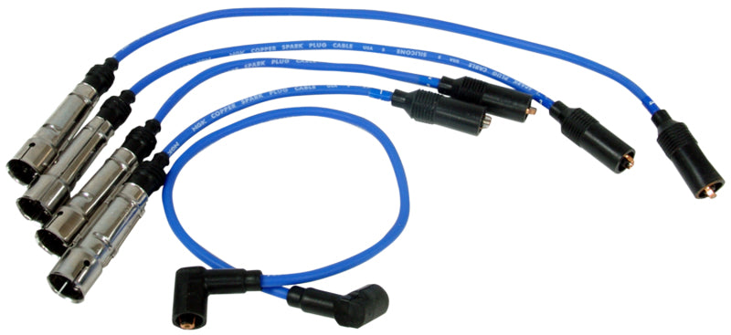 NGK Volkswagen Jetta 1984-1980 Spark Plug Wire Set