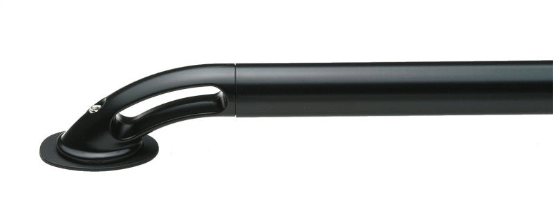 Putco 03-19 Ram 2500/3500 - 6.5ft Bed Locker Side Rails - Black Powder Coated