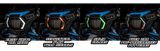 Oracle 19-21 Polaris RZR 1000 Dynamic Surface Mount DRL Signature Light - - Dynamic