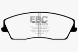 EBC 05-09 Chrysler 300 2.7 Yellowstuff Front Brake Pads