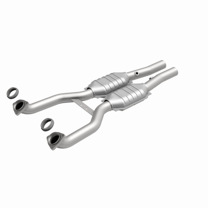 MagnaFlow Conv DF 00-04 C5 5.7L Off Road