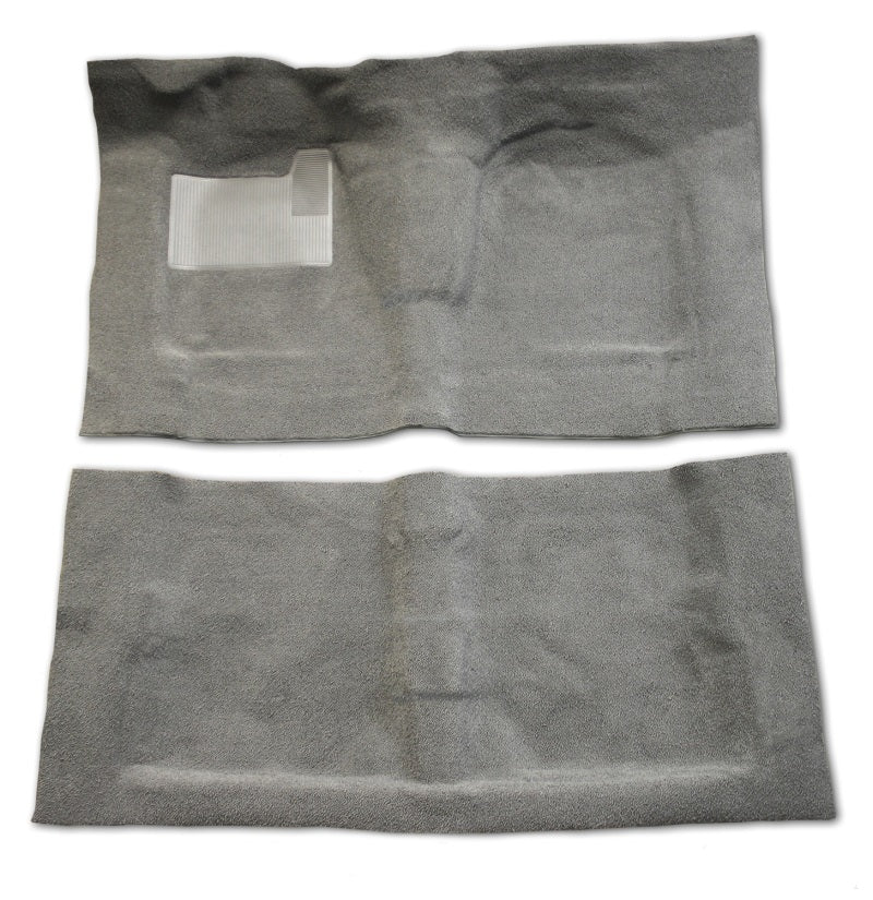 Lund 2002 Dodge Ram 1500 Crew Cab Pro-Line Full Flr. Replacement Carpet - Corp Grey (1 Pc.)