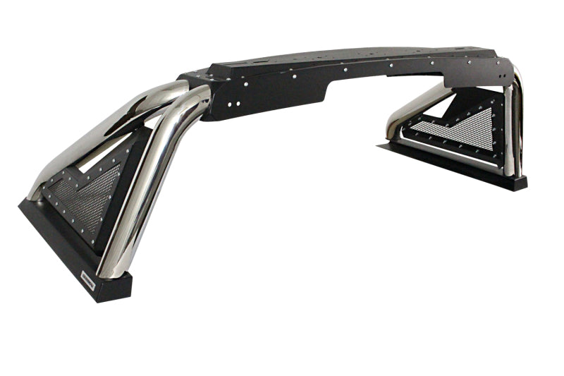 Go Rhino 15-20 Chevrolet Colorado Sport Bar 2.0 (Mid Size) - Tex Blk