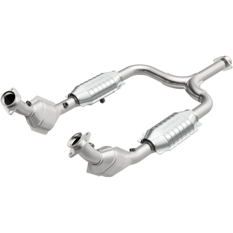 Magnaflow Conv DF 01-04 Ford Mustang 3.8L CA