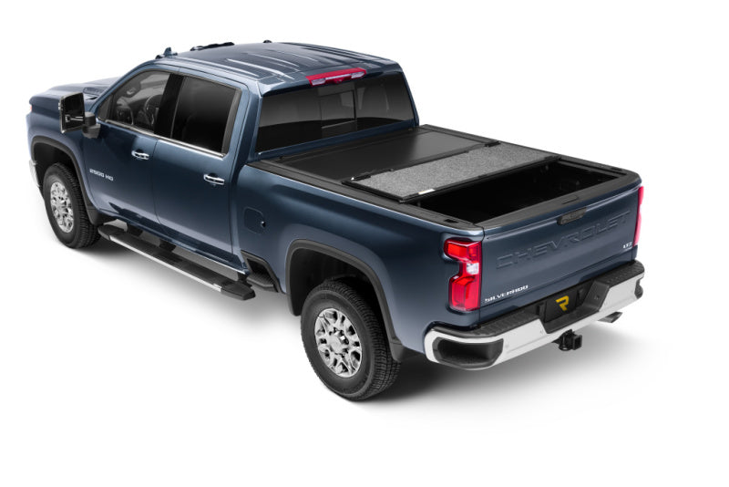 UnderCover 2020 Chevy Silverado 2500/3500 HD 6.9ft Ultra Flex Bed Cover