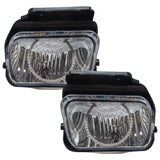 Oracle 03-06 Chevy Silverado SMD FL - White