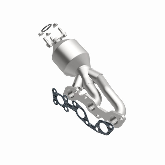 MagnaFlow Conv DF 01-04 Frontier Manifold Passenger Side 3.3L