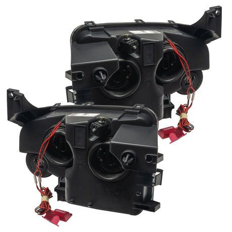 Oracle 05-10 Dodge Charger SMD HL (Non-HID) - ColorSHIFT w/ BC1 Controller