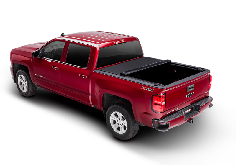 Truxedo 04-12 GMC Canyon & Chevrolet Colorado 5ft Pro X15 Bed Cover