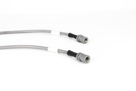 Goodridge 08-13 Chevrolet Silverado (w/ Rear Drum/Active Brake Control) SS Brake Lines