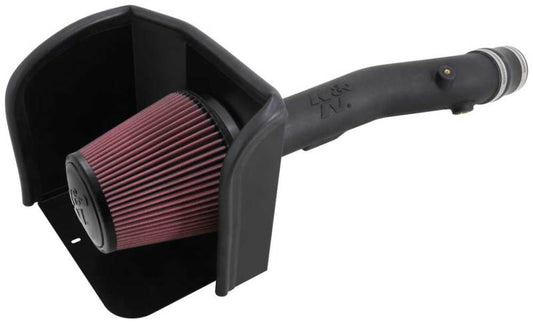 K&N 12-13 Toyota Tacoma 4.0L V6 Aircharger Performance Intake