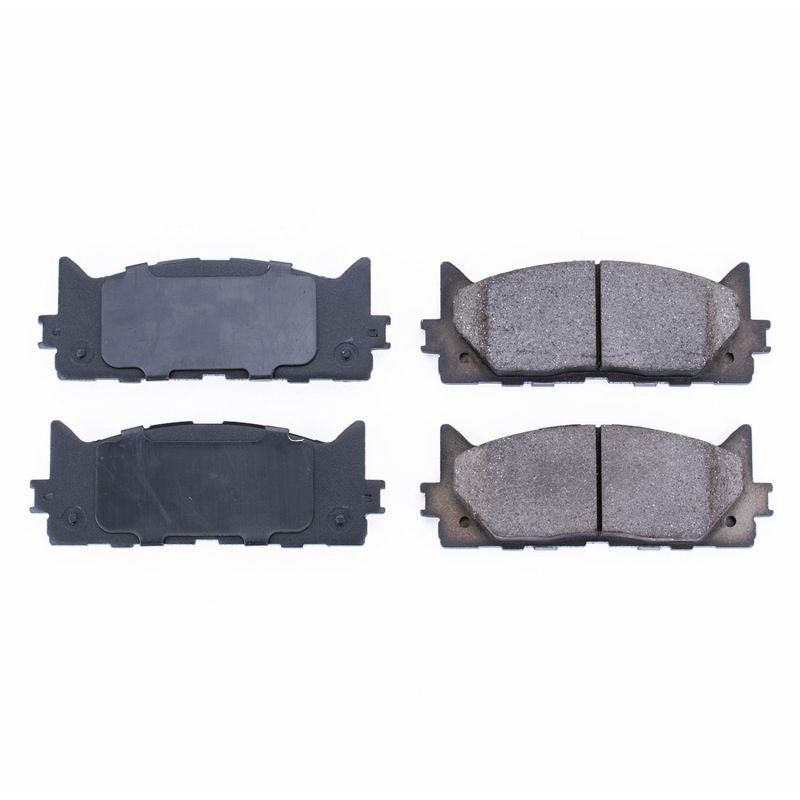 Power Stop 13-18 Lexus ES300h Front Z16 Evolution Ceramic Brake Pads