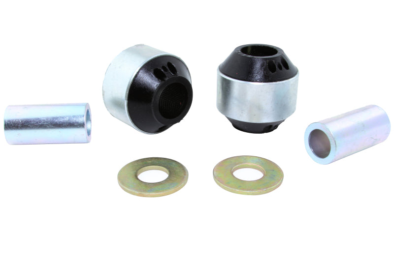 Whiteline Plus 09/03+ Subaru Forester 4/6cyl / 07+ Impreza Rear Lower Inner Control Arm Bushing Kit