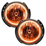 Oracle 07-16 Jeep Wrangler JK SMD HL - ColorSHIFT w/ BC1 Controller