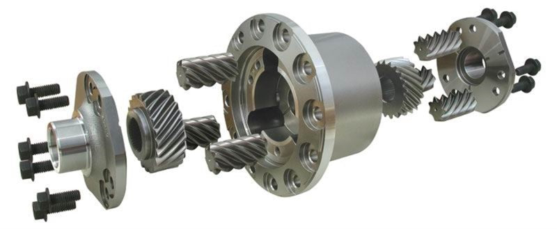 Eaton Detroit Truetrac Diff 35 Spline 1.50in Axle Shaft Dia Rear 10.25in/10.5in (Full Float Only)