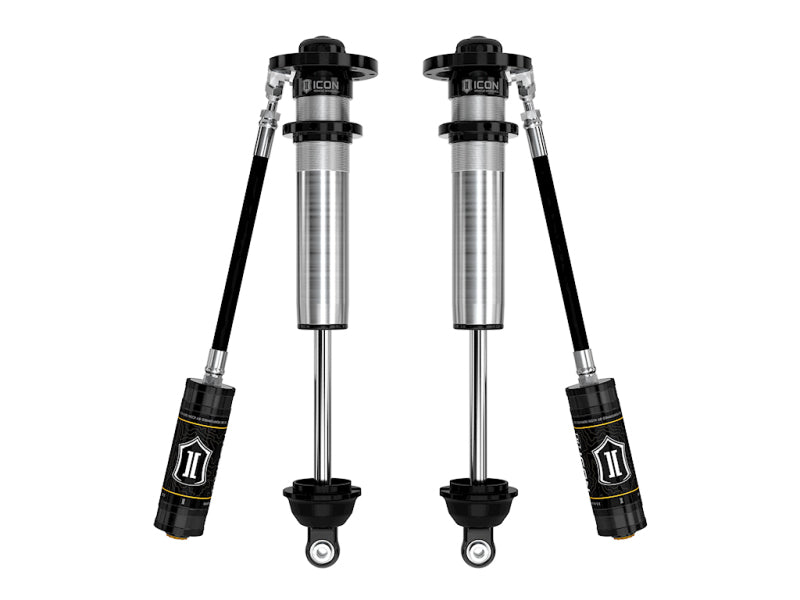 ICON 2007+ Toyota Tundra 2.5 Custom Shocks VS RR Coilover Kit w/LT w/o Coil