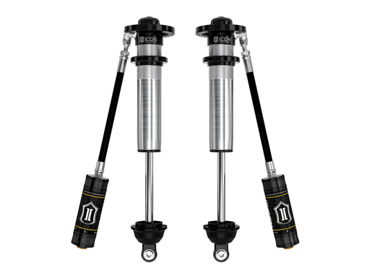 ICON 2007+ Toyota Tundra 2.5 Custom Shocks VS RR Coilover Kit w/LT w/o Coil