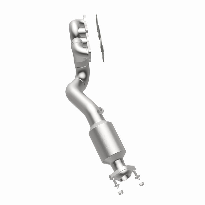 MagnaFlow Conv DF BMW 5 99-00 D/S OEM