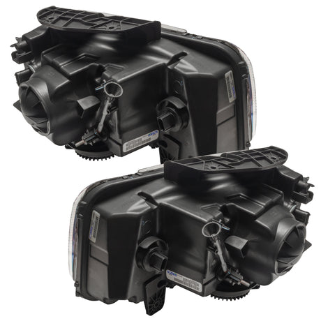 Oracle 10-13 Chevrolet Camaro SMD HL (RS) - ColorSHIFT w/ BC1 Controller