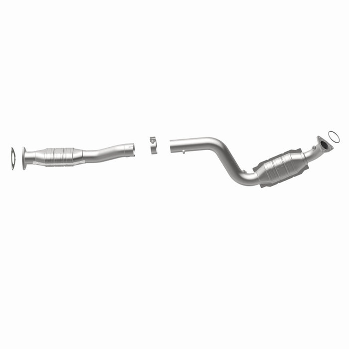 MagnaFlow Conv DF 03-07 GM 2500/3500 Passenger Side