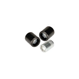 McGard 97-06 Jeep Wrangler TJ / Unlimited LJ 2-Door Lock Set - (2 Locks)