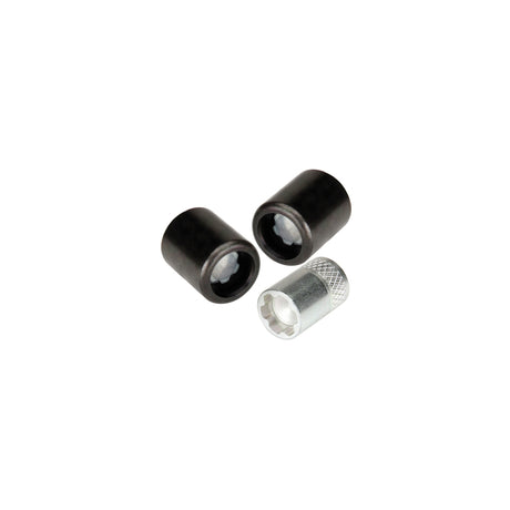 McGard 97-06 Jeep Wrangler TJ / Unlimited LJ 2-Door Lock Set - (2 Locks)