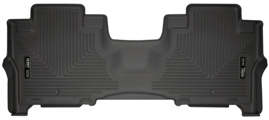 Husky Liners 18-19 Lincoln Navigator WeatherBeater 2nd Seat Floor Liner