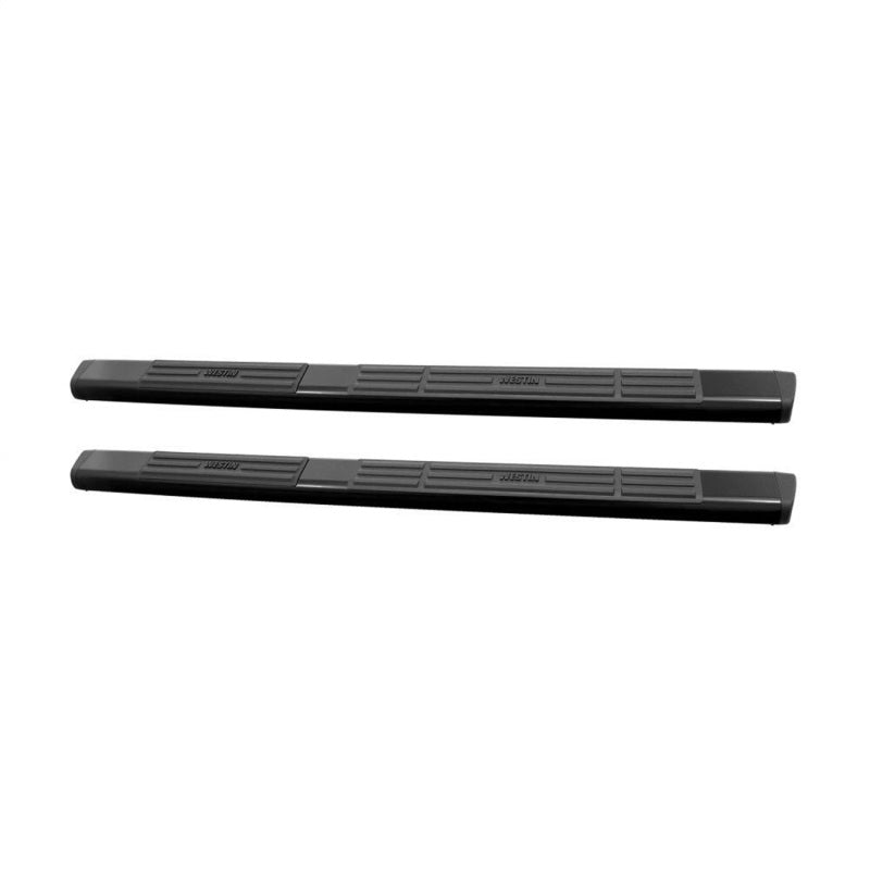 Westin Premier 6 in Oval Side Bar - Mild Steel 53 in - Black