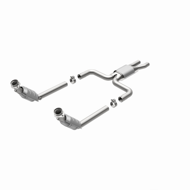 MagnaFlow Conv DF 03-06 Lincoln LS 3.9L