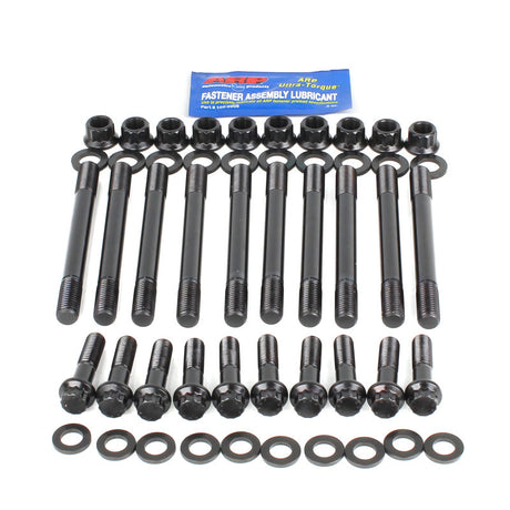 Industrial Injection Chevrolet 14 mm Duramax Gorilla Girdle .500 Thick LML