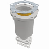 MagnaFlow Conv DF 00-02 Mazda 626 2.0L