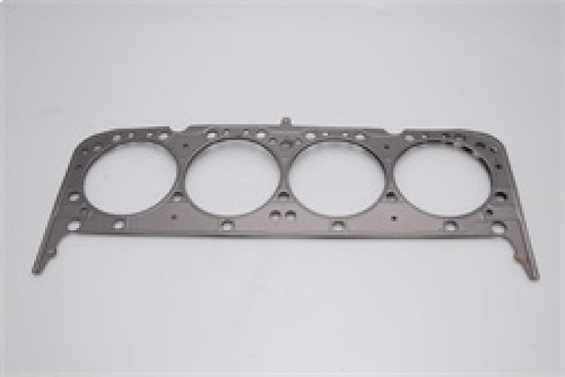 Cometic Chevy Small Block 4.125 inch Bore .060 inch MLS Head Gasket (w/All Steam Holes)