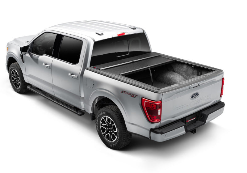 Roll-N-Lock 2021 Ford F-150 67.1in A-Series Retractable Tonneau Cover