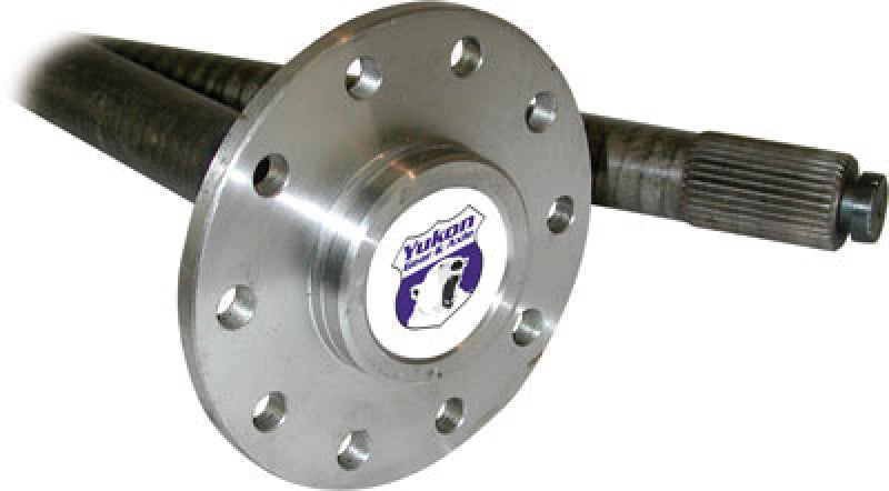 Yukon Gear 12T 5 Lug Conversion Axle / 65-69 30in Early 30-Spline 5X5 Bolt Pattern