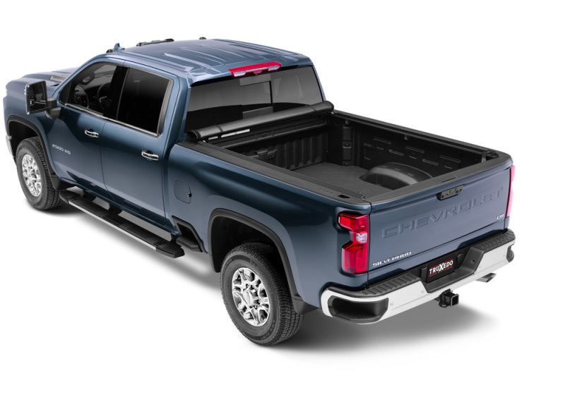 Truxedo 2020 GMC Sierra & Chevrolet Silverado 2500HD & 3500HD 6ft 9in Lo Pro Bed Cover