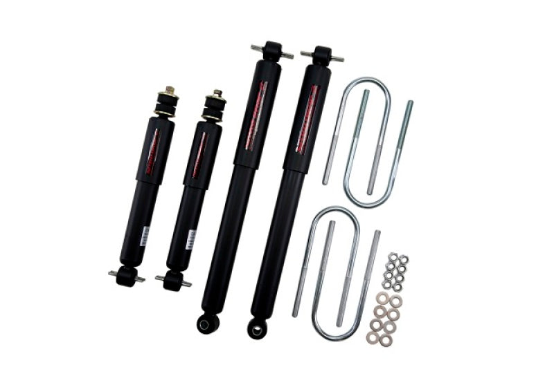 Belltech LOWERING KIT WITH ND2 SHOCKS