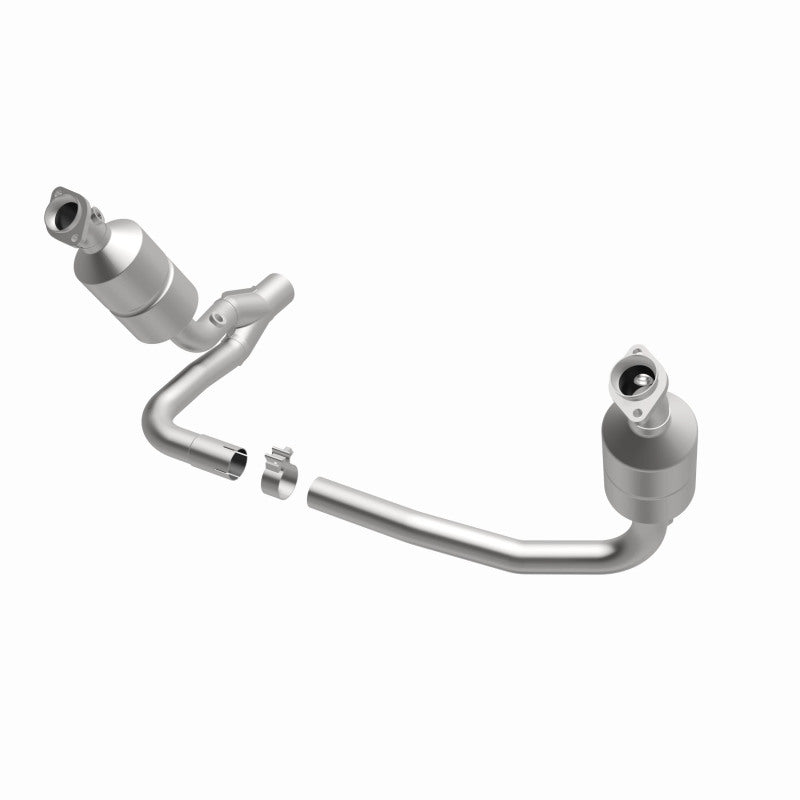 MagnaFlow Conv Direct Fit OEM 2004 Dodge Dakota Underbody