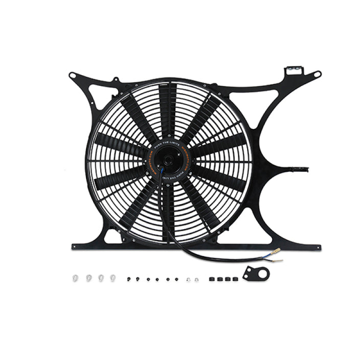 Mishimoto 92-99 BMW E36 Fan Shroud Kit