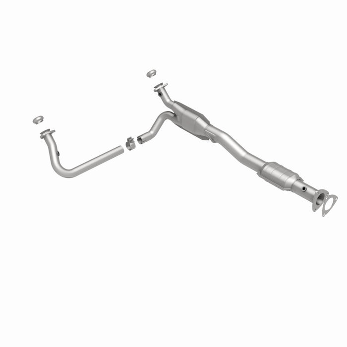 MagnaFlow Conv DF 00-04 Astro 4.3L