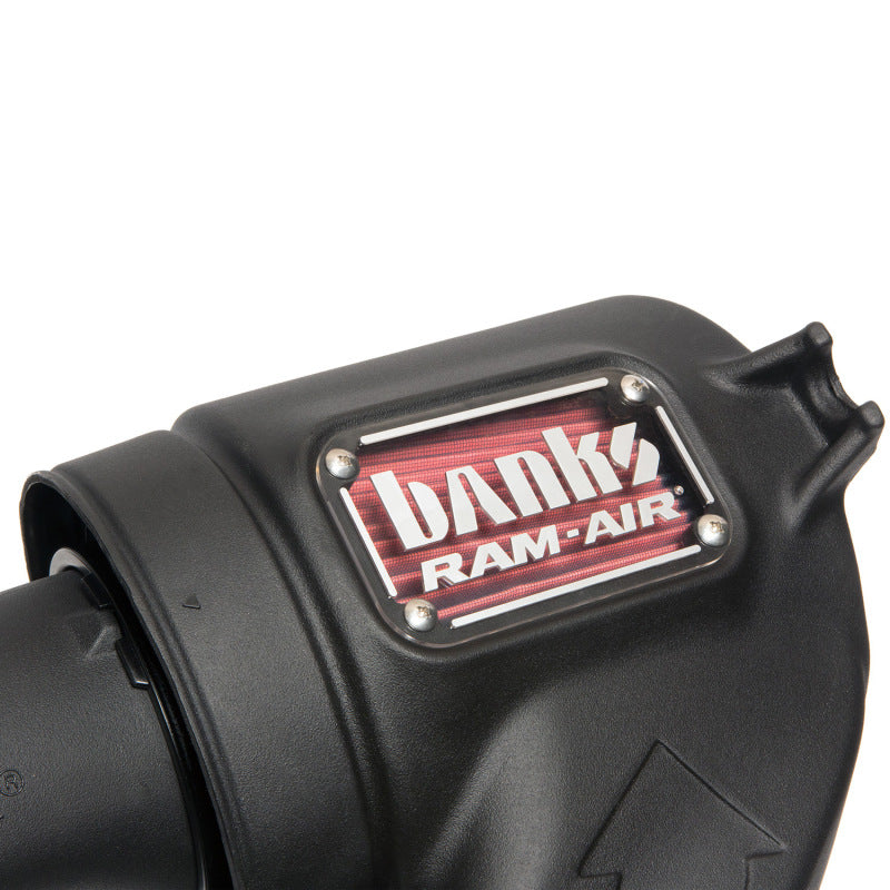 Banks Power 15-17 Ford F-150 5.0L Ram-Air Intake System - Oiled Filter