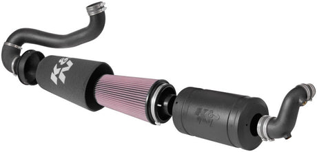 K&N 15-17 Can-Am Maverick AirCharger Performance Intake