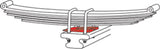 SPC Performance ZINC AXLE SHIMS 2-1/2 deg.(6)