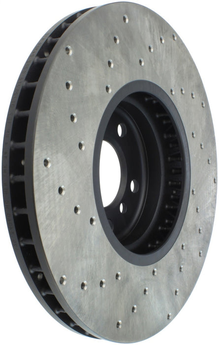 StopTech Drilled Sport Brake Rotor