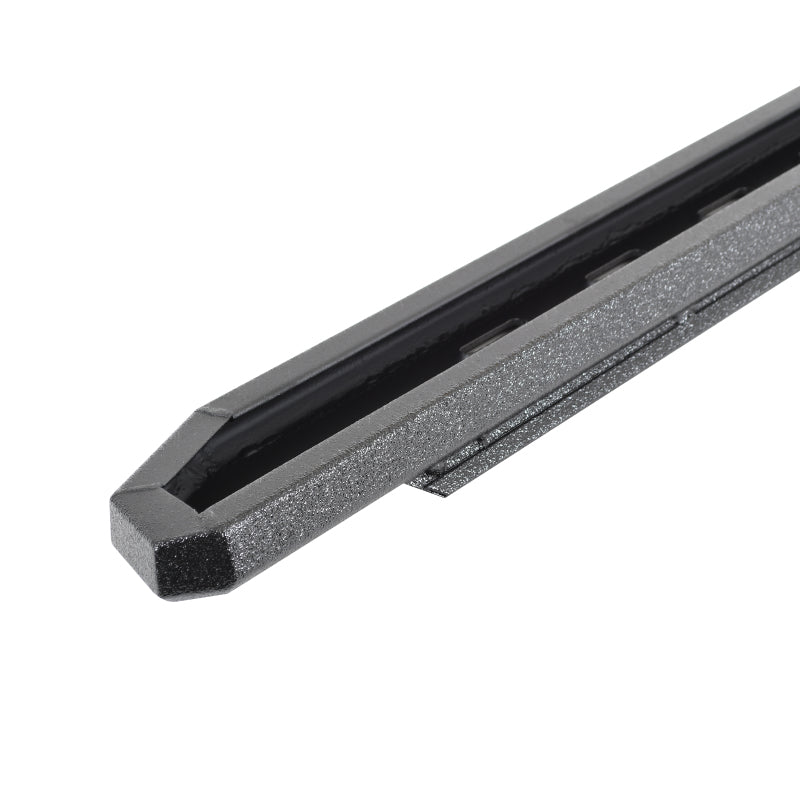 Go Rhino RB30 Running Boards 73in. - Bedliner Coating (Boards ONLY/Req. Mounting Brackets)